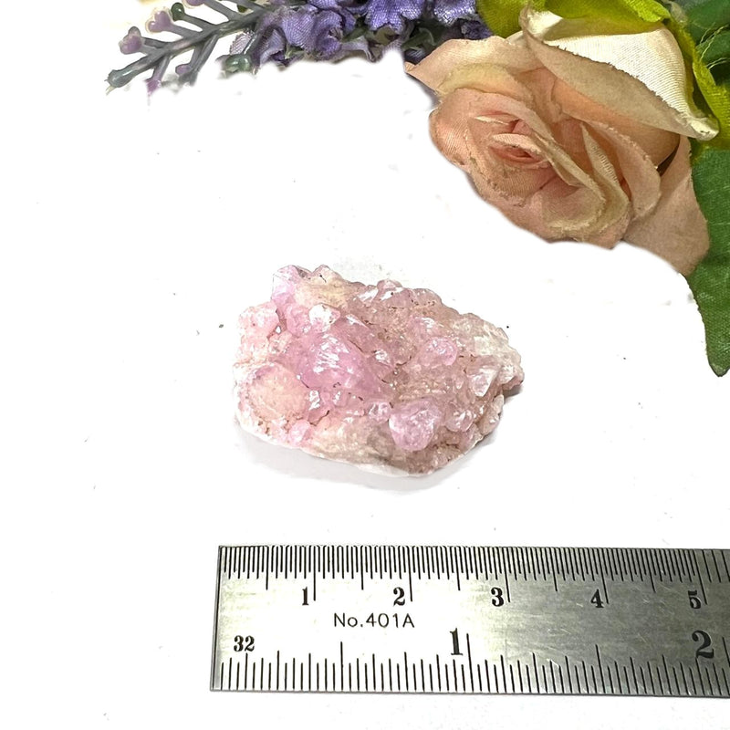 Cobaltoan Calcite Rough (Emotional Healing)