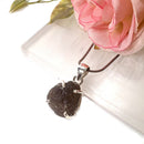 Colombianite Pendant in Silver