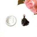 Colombianite Pendant in Silver