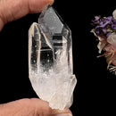Clear Quartz Lemurians from Colombia (Master Healers)