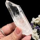 Clear Quartz Lemurians from Colombia (Master Healers)