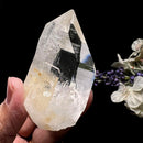 Clear Quartz Lemurians from Colombia (Master Healers)