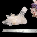 Clear Quartz Lemurians from Colombia (Master Healers)