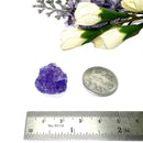 Coquimbite Mineral Specimen (Meditation)