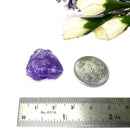 Coquimbite Mineral Specimen (Meditation)