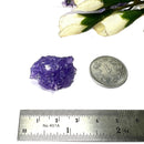 Coquimbite Mineral Specimen (Meditation)