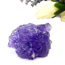 Coquimbite Mineral Specimen (Meditation)