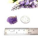 Coquimbite Mineral Specimen (Meditation)