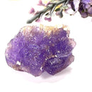 Coquimbite Mineral Specimen (Meditation)