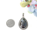 Covellite Premium Silver Pendants