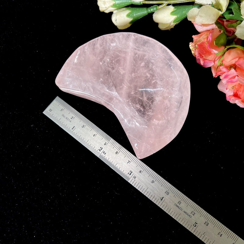 Rose Quartz Bowls (Peace & Harmony)