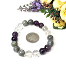Bracelet to Balance and Strengthen the Crown Chakra