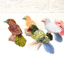 Crystal Love Birds in delightful colors from Peru