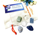 Crystals to Improve Communication