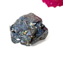 Cuprite Mineral Specimen (Rubtsovskiy Mine, Altaiskiy Krai, Russia)