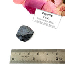 Cuprite Mineral Specimen (Rubtsovskiy Mine, Altaiskiy Krai, Russia)