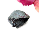 Cuprite Mineral Specimen (Rubtsovskiy Mine, Altaiskiy Krai, Russia)