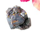 Cuprite Mineral Specimen (Rubtsovskiy Mine, Altaiskiy Krai, Russia)