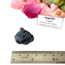 Cuprite Mineral Specimen (Rubtsovskiy Mine, Altaiskiy Krai, Russia)