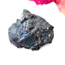 Cuprite Mineral Specimen (Rubtsovskiy Mine, Altaiskiy Krai, Russia)