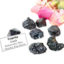 Cuprite Mineral Specimen (Rubtsovskiy Mine, Altaiskiy Krai, Russia)