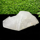 Natural Clear Quartz Double Terminated Lemurian Pointers