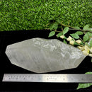 Natural Clear Quartz Double Terminated Lemurian Pointers