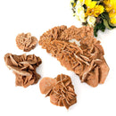 Brown Desert Rose Clusters