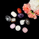 The Devi Kit of Nine Crystals (Connect to the Goddess)