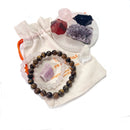 The Devi Kit of Nine Crystals (Connect to the Goddess)
