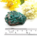 Dioptase Mineral Specimen (Resolve past Karma)