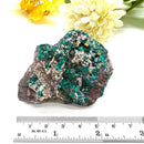 Dioptase Mineral Specimen (Resolve past Karma)