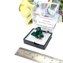 Dioptase Mineral Clusters (Katango, Congo) (Emotional healing)