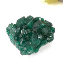 Dioptase Mineral Clusters (Katango, Congo) (Emotional healing)