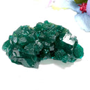 Dioptase Mineral Clusters (Katango, Congo) (Emotional healing)