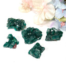 Dioptase Mineral Clusters (Katango, Congo) (Emotional healing)