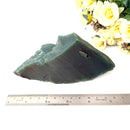 Dark Green Aventurine Rough (Luck & Opportunity)