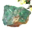 Dark Green Aventurine Rough (Luck & Opportunity)