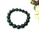 Dark Green Aventurine Bracelet (For Luck and Opportunities)