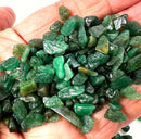 Dark Green Aventurine Chips