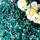 Dark Green Aventurine Chips