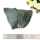 Dark Green Aventurine Rough (Luck & Opportunity)