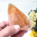 Dog Tooth Calcite from Morocco