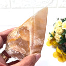 Dog Tooth Calcite from Morocco