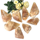 Dog Tooth Calcite from Morocco