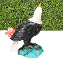 Crystal Eagles from Peru