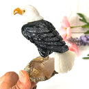 Crystal Eagles from Peru