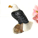 Crystal Eagles from Peru