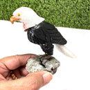 Crystal Eagles from Peru