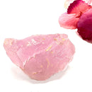 Pink Kunzite Rough Elite (Unconditional Love and Joy)